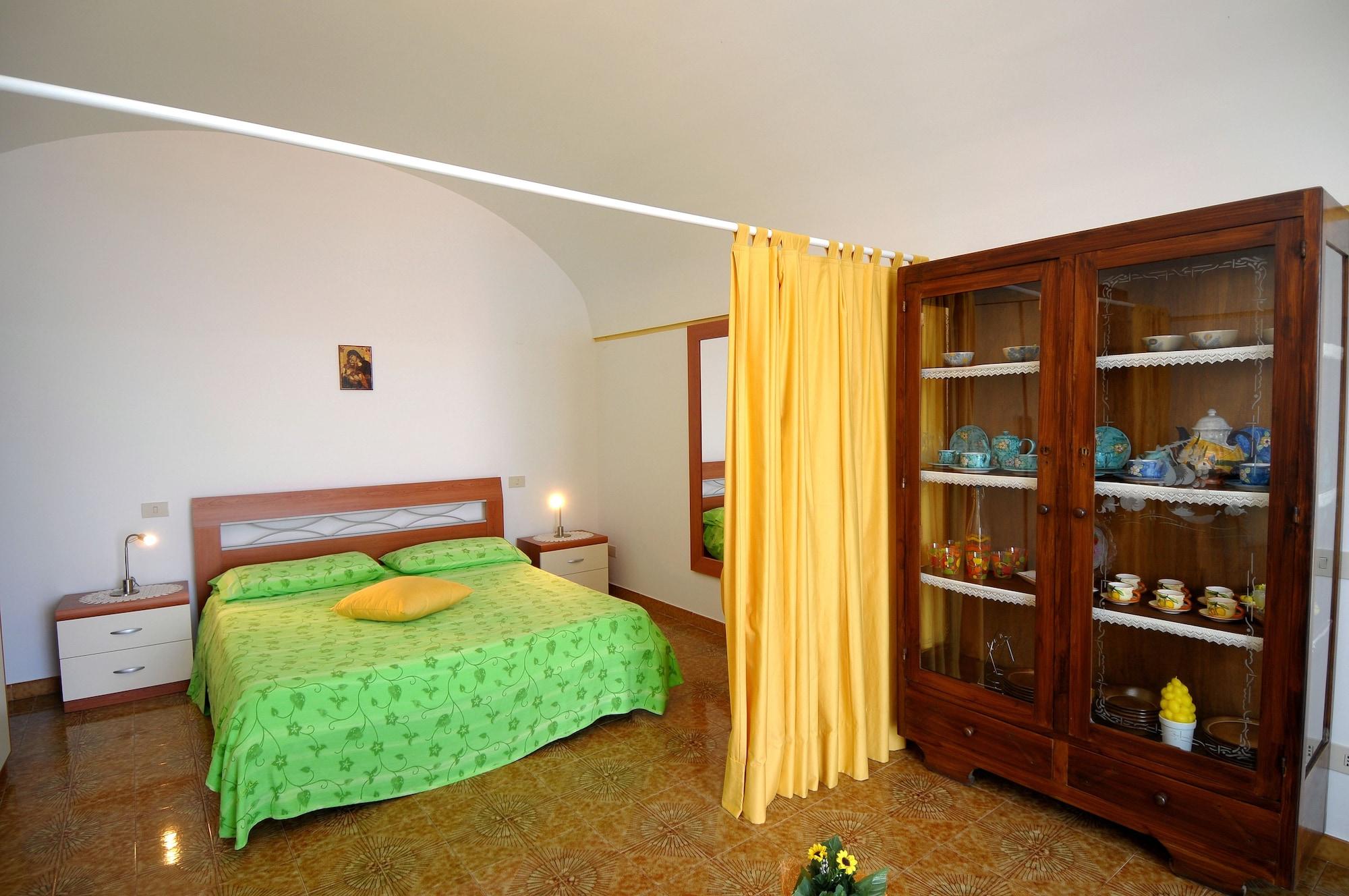 Willa Relais Giaggiolo Conca dei Marini Zewnętrze zdjęcie