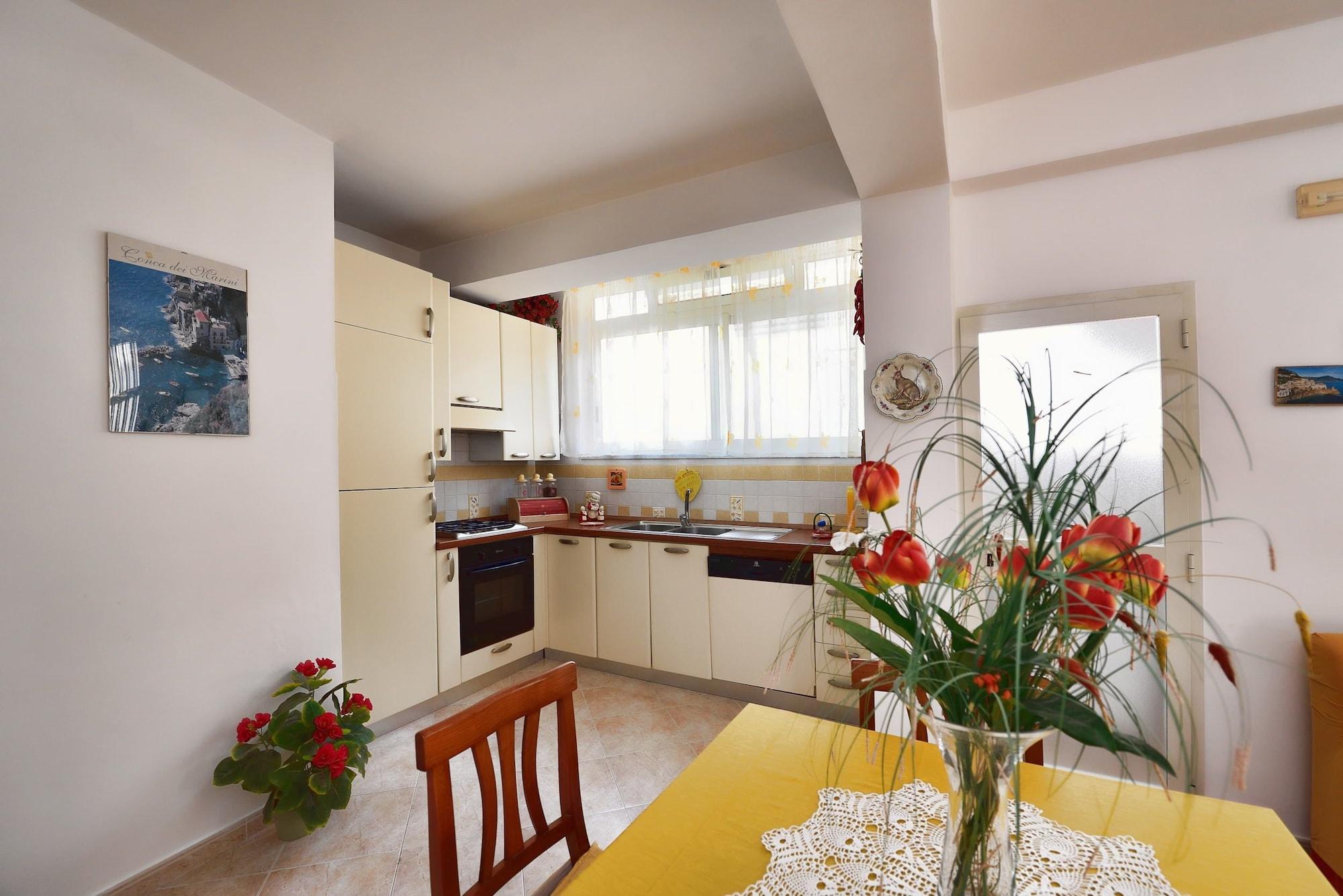 Willa Relais Giaggiolo Conca dei Marini Zewnętrze zdjęcie