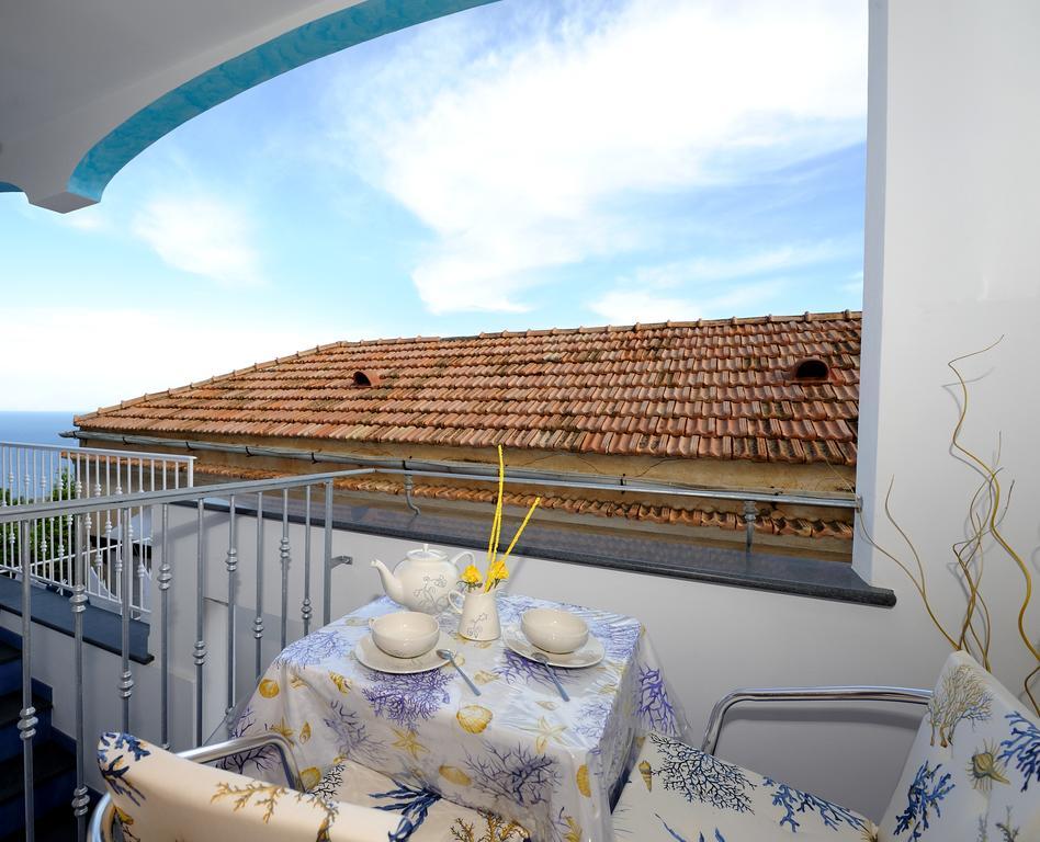 Willa Relais Giaggiolo Conca dei Marini Zewnętrze zdjęcie